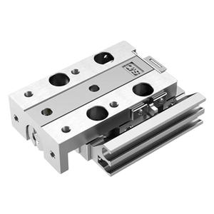 SMC Type <b>Slide</b> Cylinders for Industrial Machinery New CS CT P <b>Tube</b> Size 8mm Models MXJ4-5 MXJ6L-10 MXJ8-15 MX4-10 MX8-20 - Product Image 2