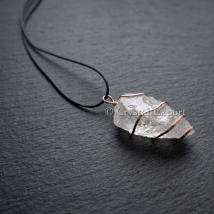 Pendentif en agate avec fil d'argent, style bohème, unisexe, à porter au quotidien, charme solitaire pour anniversaire - Product Image 3