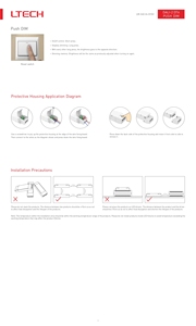 LM-240-24-G1D2 điều khiển điện áp không đổi Dali ltech Dali điện áp không đổi thông minh cung cấp điện - Product Image 4