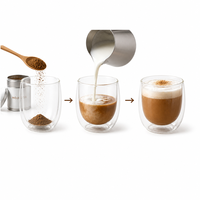 Bâtonnets de Houjicha torréfié en profondeur, paquet de 4g, portion individuelle, boîte de 30 bâtonnets