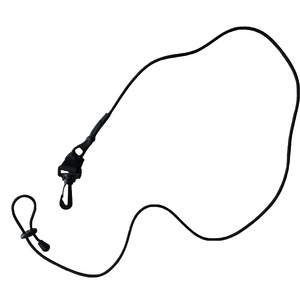 Cordón de nailon con gancho de mosquetón de 4 mm, accesorio duradero para exteriores, para uso en mochilas de kayak - Product Image 3