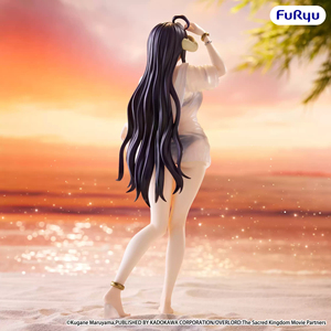 ฟิกเกอร์ชุดว่ายน้ำอัลเบโดะจาก FuRyu ขายส่ง, ของสะสมรูปปั้นตัวละคร, มีสินค้าในสต็อก - Product Image 5