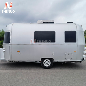 Caravane tout-terrain robuste à toit relevable avec cadre en aluminium approuvé ADR, nouvelles petites caravanes, caravane motorisée pour les excursions hors réseau en Australie - Product Image 2