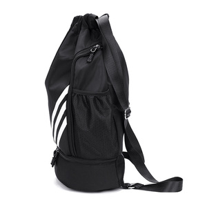<b>Drawstring</b> <b>Backpack</b> 20-35L Waterproof Unisex Sports Bag For Outdoor Travel And Basketball Training - Product Image 2