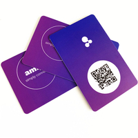 Programmierbare 213 215 216 424 individuell bedruckte smart nfc karte