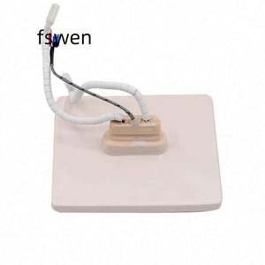 แผ่นทำความร้อนเซรามิกอินฟราเรด 220V/120V สำหรับตู้ฟักไข่ 400W ประหยัดพลังงาน ปรับขนาดได้ รับประกัน 2 ปี อายุการใช้งานยาวนาน - Product Image 6