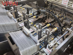 VIPPAI kalite garantisi güzellik cerrahi yüz yüz levha maskesi yapma makinesi - Product Image 5