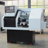 Petite machine à tour CNC à vendre CK0640 CK0640A CK 0640