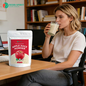 Polvo <span class=keywords><strong>de</strong></span> Manzana ISO USDA con el Mejor Sabor, Polvo <span class=keywords><strong>de</strong></span> Fruta <span class=keywords><strong>de</strong></span> Manzana Liofilizado Soluble en Agua para Suplementos Alimenticios, Polvo <span class=keywords><strong>de</strong></span> Fibra <span class=keywords><strong>de</strong></span> Manzana - Product Image 4