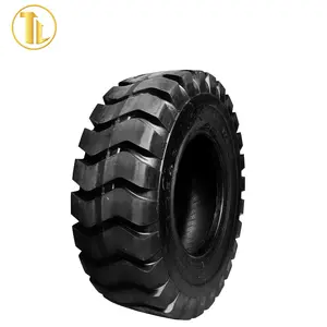 OTR 타이어 E3 L3 17.5-25 20.5-25 23.5-25 26.5-25 로드 로더 타이어에서 고성능 휠