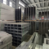Fabricant de gaines de câblage en acier doux sur mesure OEM pour les travaux d'infrastructure de construction