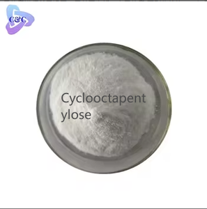 Vente en gros du fabricant : Cyclooctapentylose de haute qualité CAS 17465-86-0, Hydroxypropyl <span class=keywords><strong>Gamma</strong></span> Cyclodextrin de qualité alimentaire/agricole - Product Image 1
