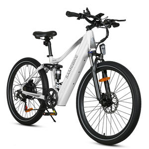 Bicicleta de Montaña para Hombre SAMEBIKE de 26 Pulgadas, Cómoda, con Suspensión Todoterreno, 750W de Potencia, 48V, OEM/ODM - Product Image 1