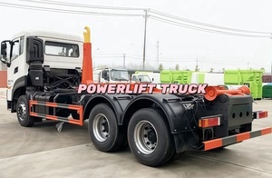 Sistema de Elevación para Camión Compactador con Gancho, Elevador Manual Diésel 4x2 para Camión de Volteo <span class=keywords><strong>en</strong></span> <span class=keywords><strong>Venta</strong></span> - Product Image 5