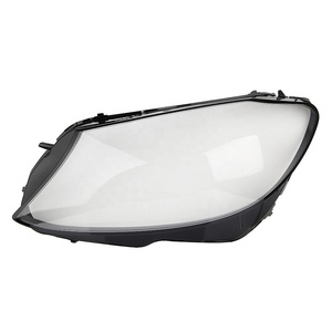 Tampa de Lente Transparente para Farol Automotivo Carro Capas de Farol Dianteiro Vidro Protetor - Product Image 1