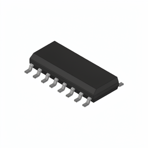16 SOlC (0.154", 3.90mm de Ancho) Logic CD74AC109M Distribuidor Autorizado Circuitos Integrados Originales DUAL J K FLIP FLOP - Product Image 1