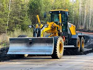 Thương hiệu Mới 260hp nâng cao động cơ học sinh lớp 4260d cho lớn earthmoving và roadwork hoạt động - Product Image 5