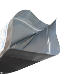 Bolsa de Alimentos para Perros y Gatos Personalizada de 1 kg, 2 kg, 5 kg, 10 kg, Bolsa con Cierre Hermético, Bolsa Plana con Fondo Plano, Bolsas de Mylar - Product Image 3