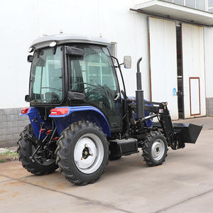 รถตักดินขนาดเล็กรถ25Hp ดีเซลสำหรับฟาร์มจากประเทศจีน - Product Image 4