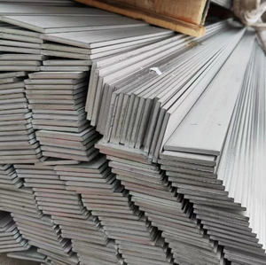 Barra plana de acero inoxidable 2205 pulido laminado en caliente de acero plano de alta resistencia - Product Image 2