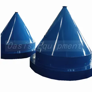 Factory price Desliming Hopper Cone Classifier For Ore Mud Separation Equipment Slurry Separating Machine