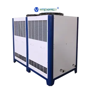 water chiller machine cooling system for dairy drink industry