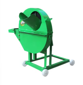 Trituradora Eléctrica Pequeña para Plátanos con Alimentación por Varilla, para Amasar y Cortar, para Uso Doméstico, Agrícola y de Jardín, con Motor y Tolva de Seguridad - Product Image 4