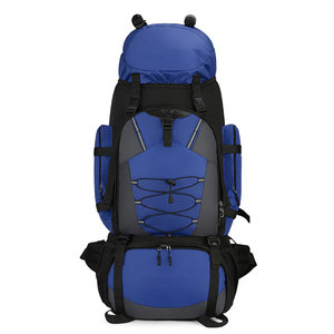 <span class=keywords><strong>Sac</strong></span> <span class=keywords><strong>de</strong></span> randonnée <span class=keywords><strong>de</strong></span> grande capacité 90L pour l'extérieur, <span class=keywords><strong>sac</strong></span> à dos léger et imperméable, <span class=keywords><strong>sac</strong></span> <span class=keywords><strong>de</strong></span> randonnée et <span class=keywords><strong>de</strong></span> camping pour hommes - Product Image 6