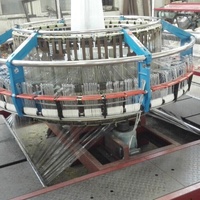 2024 ZHUDING économie d'énergie PP tissé sac 6 navette circulaire prix du métier à tisser