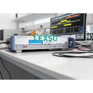 เครื่องวิเคราะห์ Rohde&Schwarz รุ่น FPS30 ช่วงความถี่ 10 Hz - 30 GHz - Product Image 2