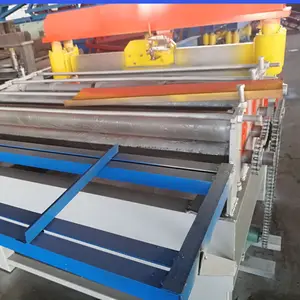 Used for slitting metal sheet machine cut to length line metal sheet cutting machine