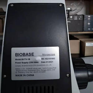 BIOBASE 三眼デジタル顕微鏡  顕微鏡型電子顕微鏡（デジタル） 研究室向け価格 - Product Image 5