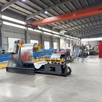 Máquina de Corte Láser de Metal 3015 Automatizada con Control PLC para Cortar Bobinas de Chapa de Acero, Corte Hidráulico de 3 mm de Espesor