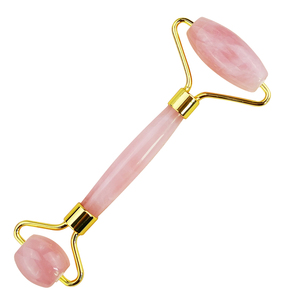 Jade Roller facial massager face jade roller massager pink jade roller massager - Product Image 3