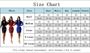 _ Sexy Super doux élastique paillettes taille creux Paillette tissu couture femmes robe pour les rencontres Mini robe robe de soirée - Product Image 2