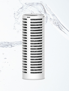 Élément filtrant de cruche de pichet de filtre à eau alcaline Portable à charbon actif populaire - Product Image 3