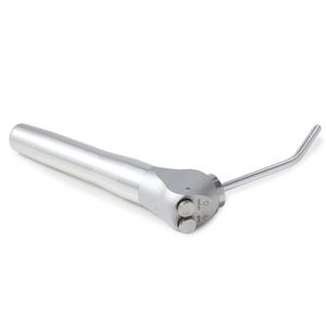 Заводская поставка из нержавеющей стали стоматологический пневматический водяной тройной способ спрей шприц - Product Image 6