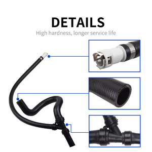 Manguera de Calefacción para Chevrolet Yukon Suburban Avalanche GMC XL 1500 OE 15834773 - Product Image 2