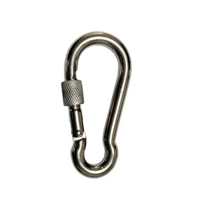 Moschettone in Acciaio Inossidabile 50 mm - Product Image 2