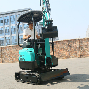 Miễn phí vận chuyển nhỏ máy xúc CE chứng nhận euro5 Kubota động cơ 1.5 tấn Thương hiệu Mới Nhỏ máy xúc - Product Image 6