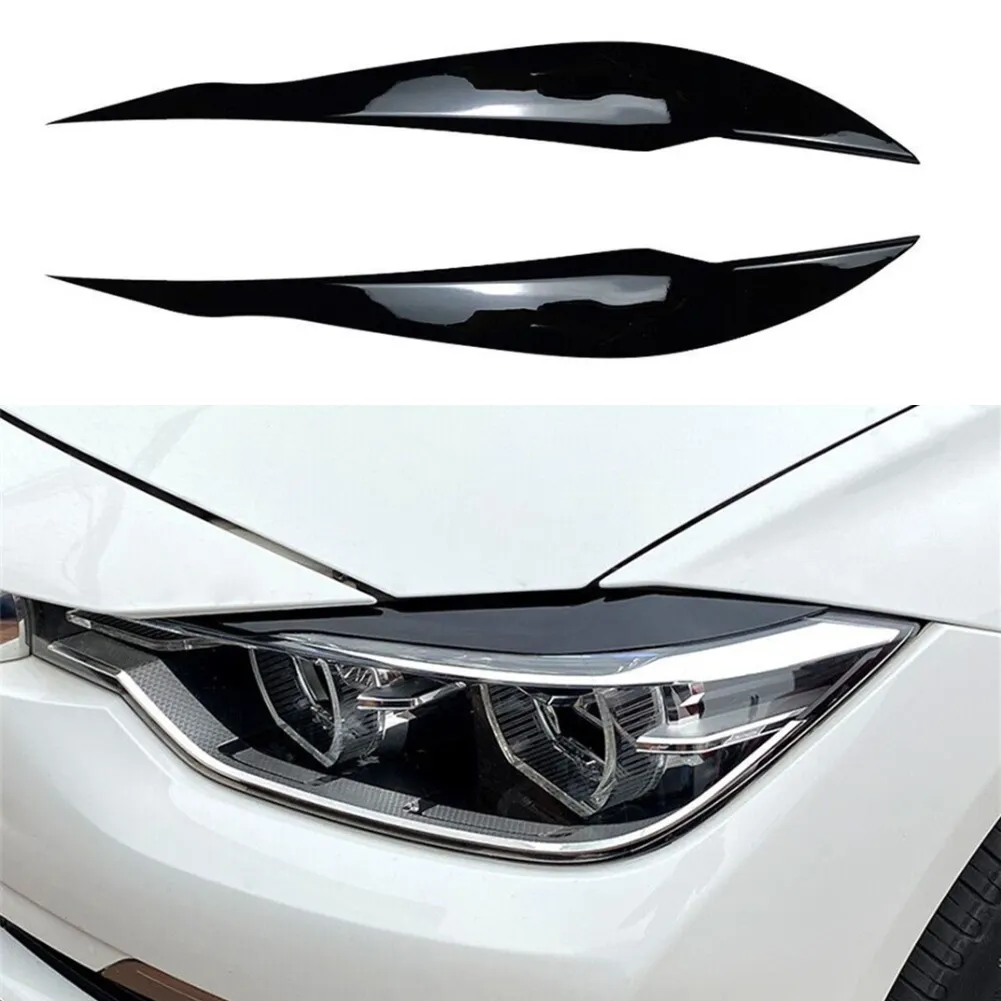 BMW3シリーズF30F31 F35 2013-2019 LEDDRLアニメーションターンシグナルバイコファルレンズフロントランプアセンブリの最新デザインヘッドライト