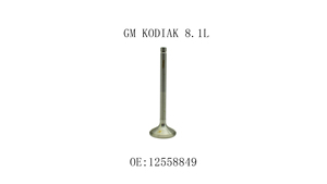 Valvola del motore 12558849 per GM KODIAK 8.1L (496 y497) OHV sostituzione Aftermarket <span class=keywords><strong>auto</strong></span> modificate su misura - Product Image 2