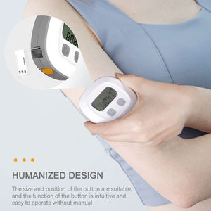 Fita Métrica Digital Inteligente ProCircle Retrátil com Sincronização Bluetooth via App para Monitoramento de Fitness - Product Image 2