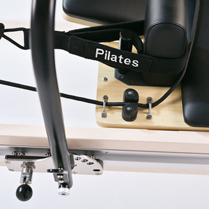 AOC-FL010F Reformer Pilates professionnel à rail complet OEM - Product Image 4