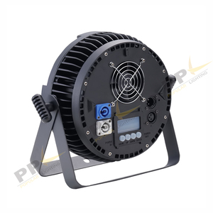 Rẻ hơn 18x10W RGBW 4in1 Slim Par LED DJ lightsled mệnh Ánh sáng chùm đèn cho Câu lạc bộ Đảng - Product Image 3