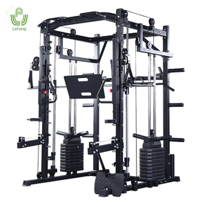 Machine <span class=keywords><strong>Smith</strong></span> multifonctionnelle <span class=keywords><strong>Stan</strong></span> Small Gold, machine <span class=keywords><strong>Smith</strong></span> multifonctionnelle linéaire type cage à oiseaux - Product Image 5