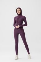 Veste de sport de haute qualité, haute performance, durable, idéale pour les amateurs de yoga et de mode.