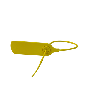 Sellos <span class=keywords><strong>de</strong></span> Seguridad <span class=keywords><strong>de</strong></span> Plástico para Envíos con Número <span class=keywords><strong>de</strong></span> Serie para Protección Contra Manipulaciones, Etiqueta <span class=keywords><strong>de</strong></span> Plástico <span class=keywords><strong>de</strong></span> 12 Pulgadas, Muestra Gratuita <span class=keywords><strong>de</strong></span> Fábrica - Product Image 2