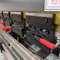 Prensa Plegadora Hidráulica CNC, Equipo de Plegado de Placas de Acero Inoxidable, 1 Año de Garantía, Controlador DA53T DA66T