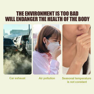 สเปรย์สมุนไพรบำรุงช่องปาก OUHOE บรรเทาเสมหะ <span class=keywords><strong>แก้</strong></span>คอแห้งคัน ลมหายใจหอมสดชื่น ดูแลสุขภาพร่างกาย - Product Image 4